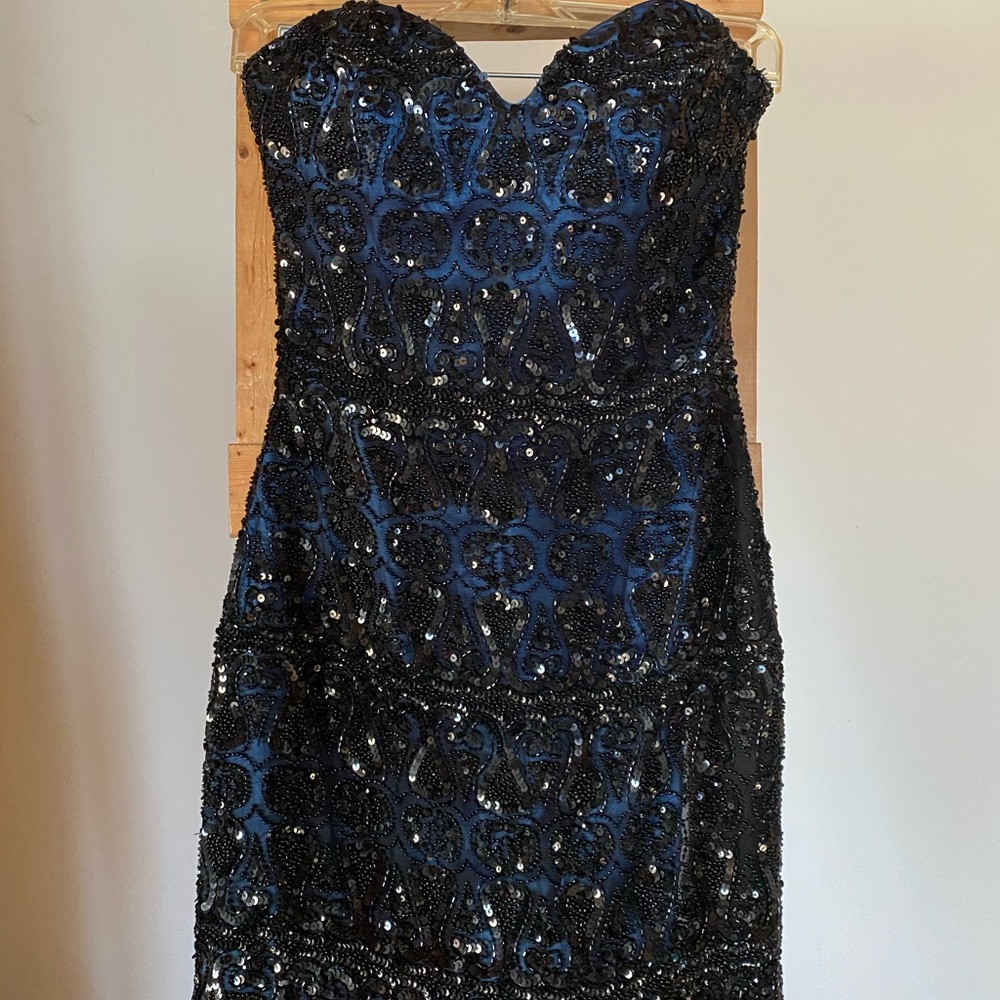 Scala home coming dress